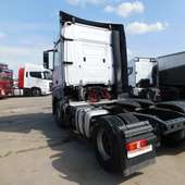 Tractor MERCEDES (Cod 86685)