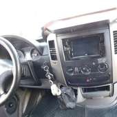Utilitara MERCEDES (Cod 87130)