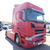 Tractor SCANIA (Cod 86686)