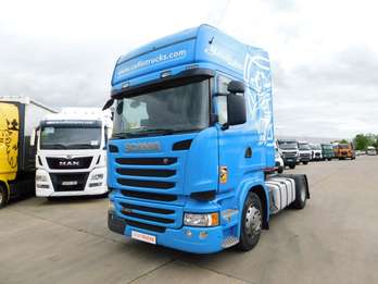 Tractor SCANIA (Cod 87302)