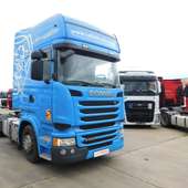 Tractor SCANIA (Cod 87302)
