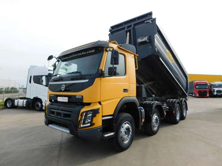 Basculanta VOLVO (Cod 87459)
