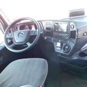 Tractor MERCEDES (Cod 87647)