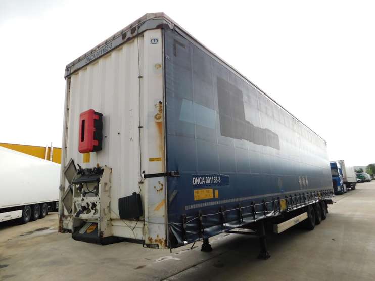 Remorca KRONE (Cod 87675)