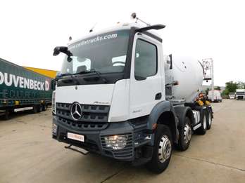 Betoniera MERCEDES (Cod 87677)