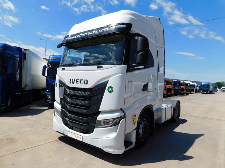 IVECO (Cod 87707)