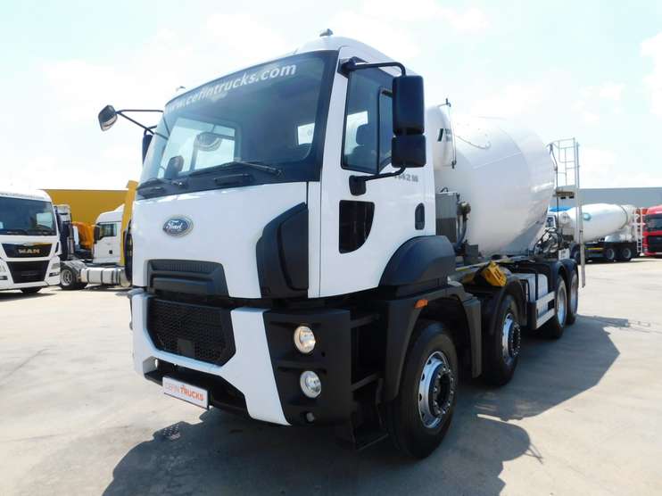 Betoniera FORD (Cod 87762)