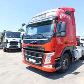Tractor VOLVO (Cod 87825)