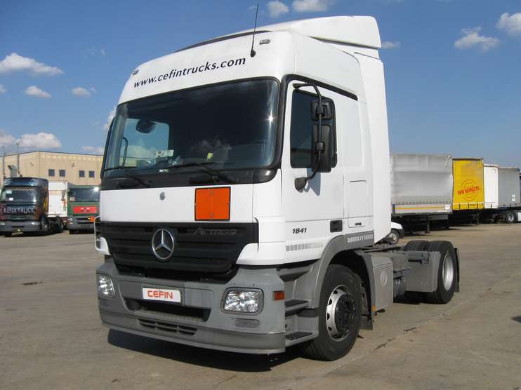 MERCEDES (Cod 73682)