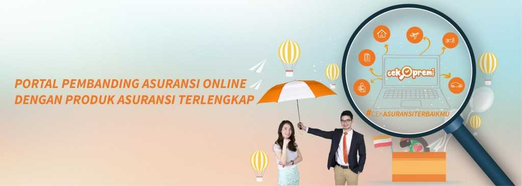 Portal Asuransi Online Terlengkap Cekpremi
