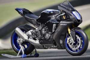 yamaha yzf r1m