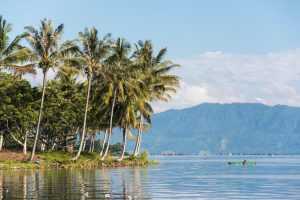 tempat wisata terindah di indonesia danau toba