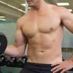bentuk tubuh mesomorph