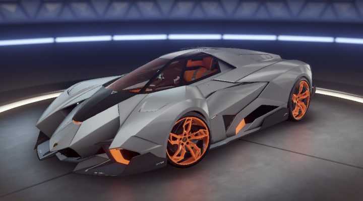 Lamborghini Egoista