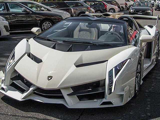 5 Mobil Lamborghini Termahal di Dunia dengan Harga Fantastis