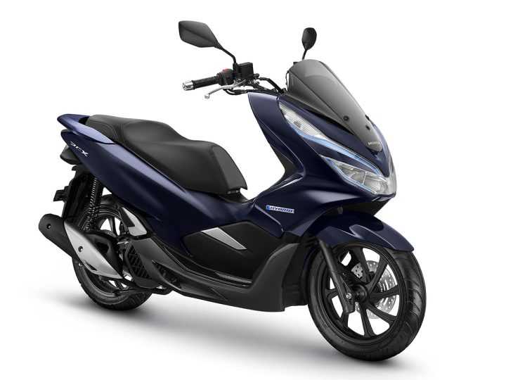 Honda PCX Hybrid