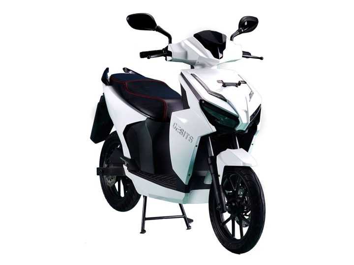 motor listrik gesits
