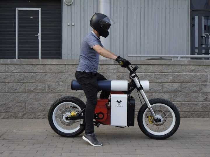 kelebihan motor listrik