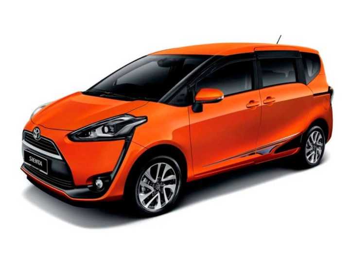 Купить toyota sienta