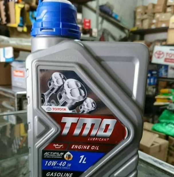 TMO Oil 