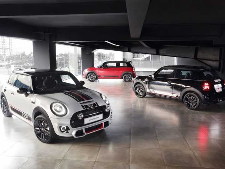 mini cooper terbaru