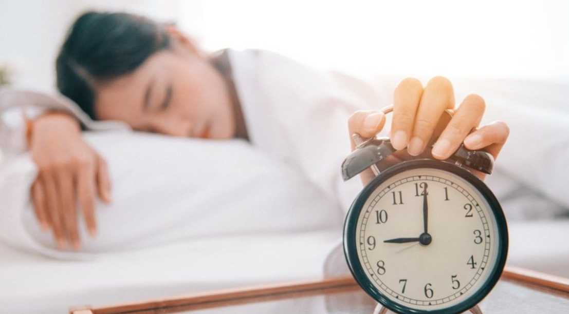 waktu tidur yang baik untuk kesehatan