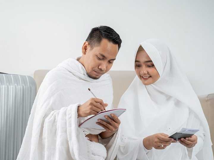 Tabungan haji harus berasal dari harta yang halal