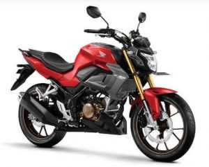 motor sport terbaru honda