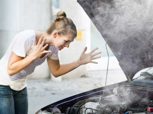 Mesin Mobil Overheat? Ini Penyebabnya