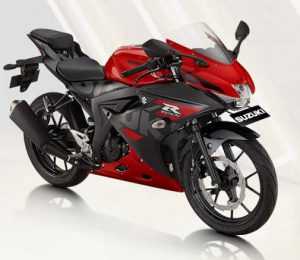 suxuki gsx r150