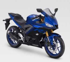 yamaha r25