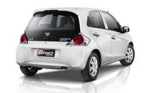 harga mobil bekas di bawah Rp100 juta Honda Brio