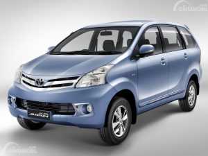 harga mobil bekas avanza dan xenia di bawah Rp100 juta