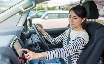 test drive