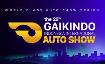Tiket GIIAS 2022