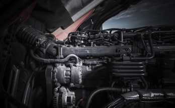 mesin diesel