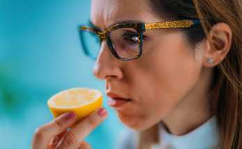 anosmia