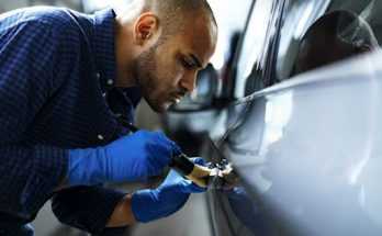 merawat mobil