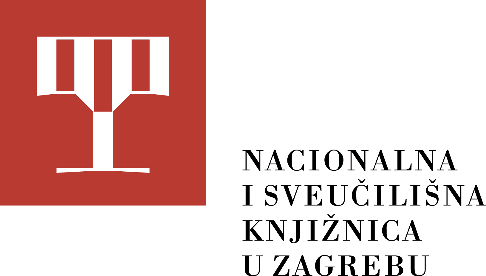 Nacionalna i sveučilišna knjižnica u Zagrebu / National and University Library in Zagreb