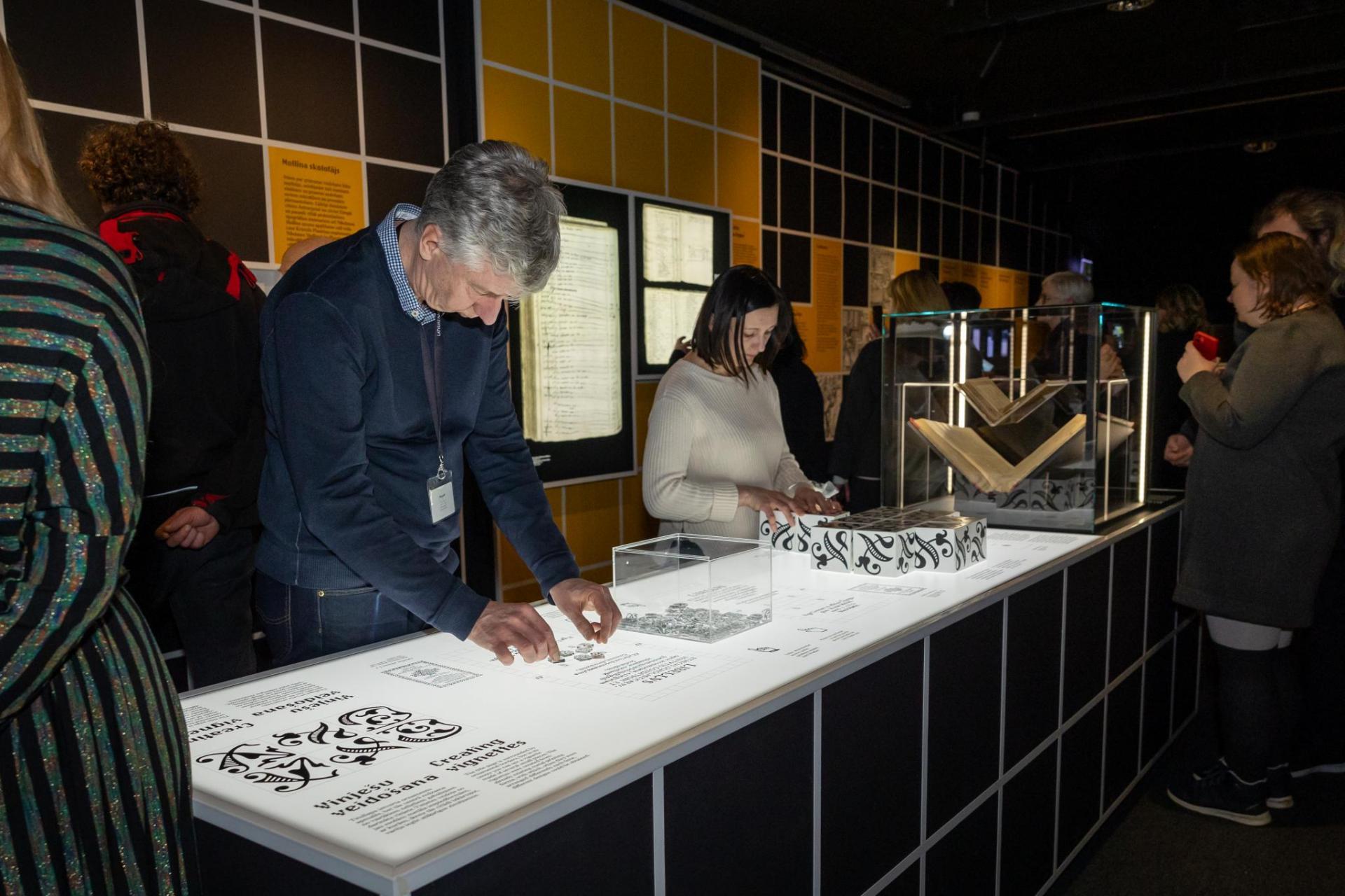 Exhibition “Text is Not Our Type” – The Conference of European National ...