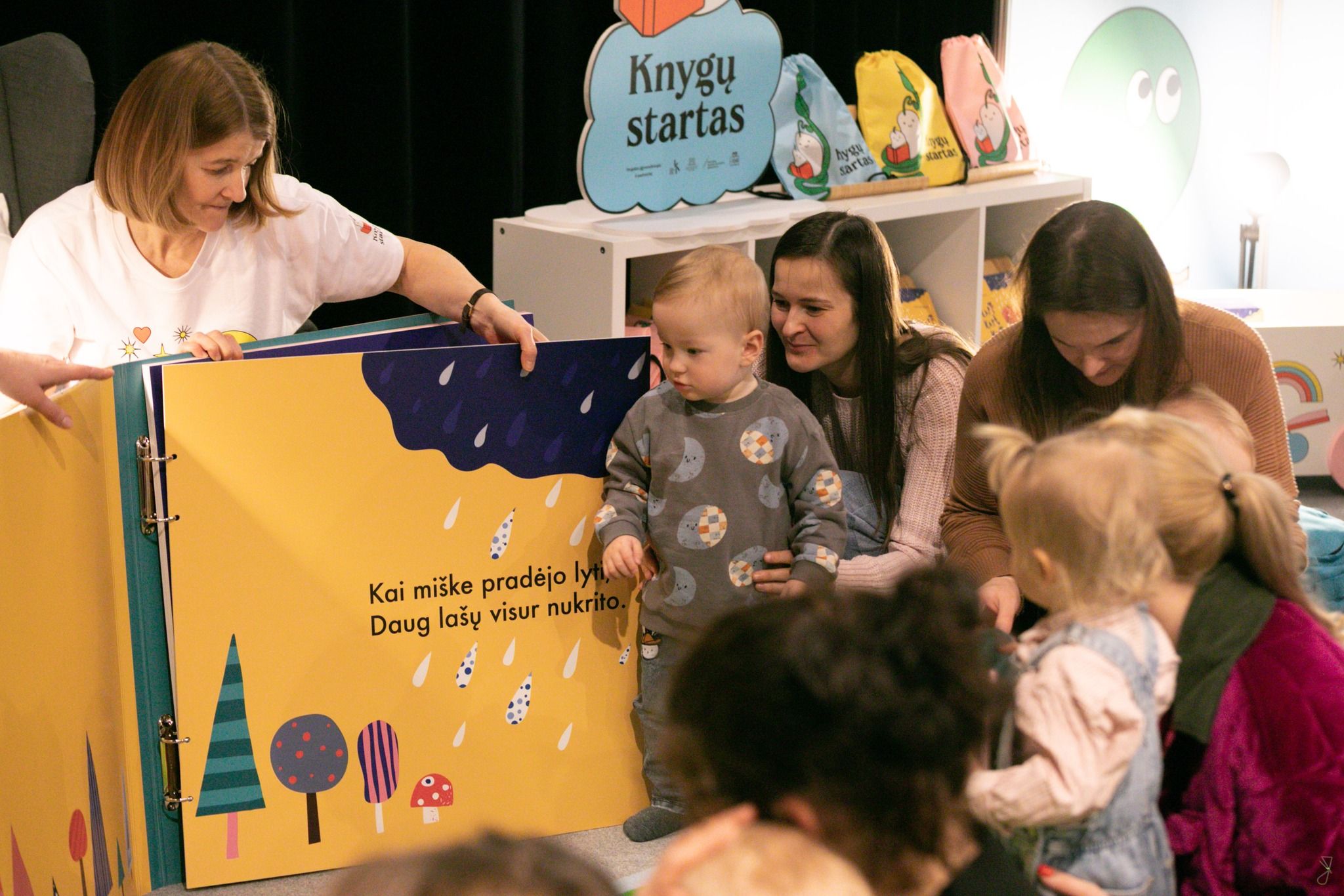 The National Library Of Lithuania Took Part In The 24th Vilnius 
