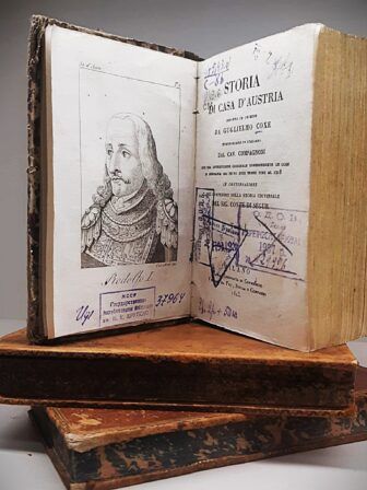 Exhibited book