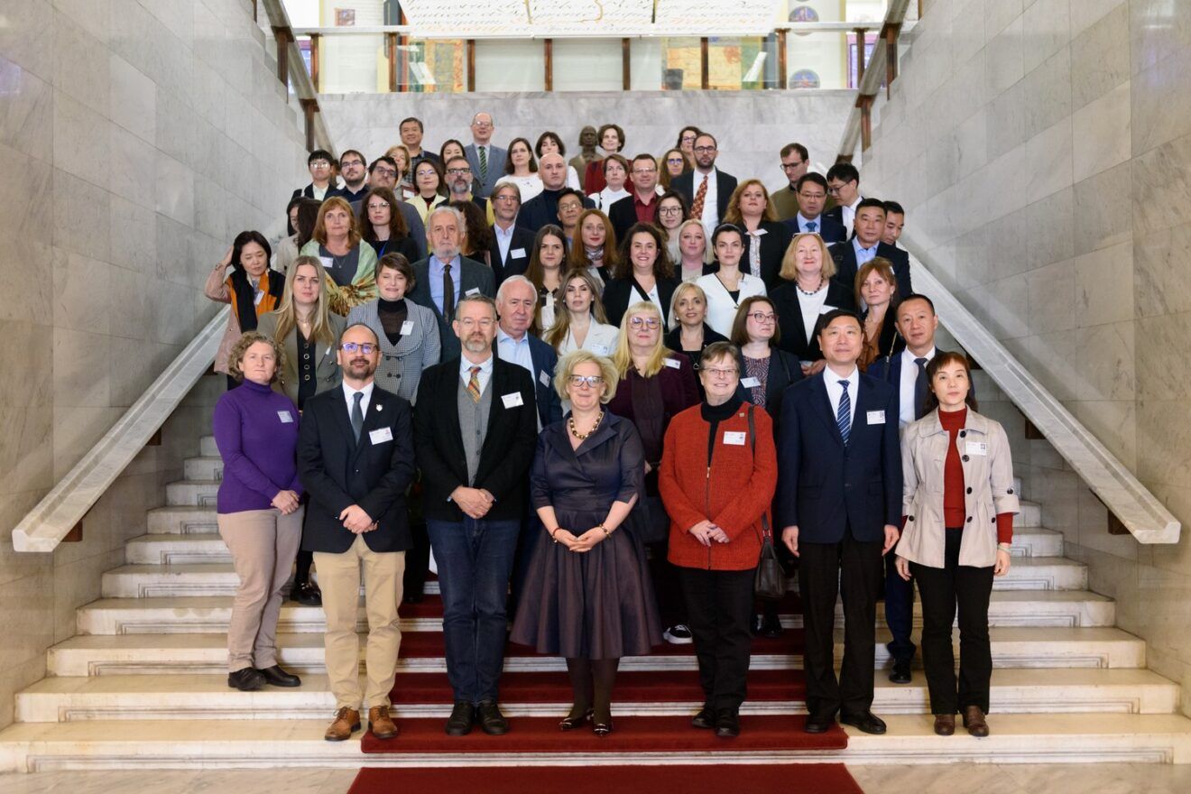 A Successful International Library Conference at the National Széchényi ...