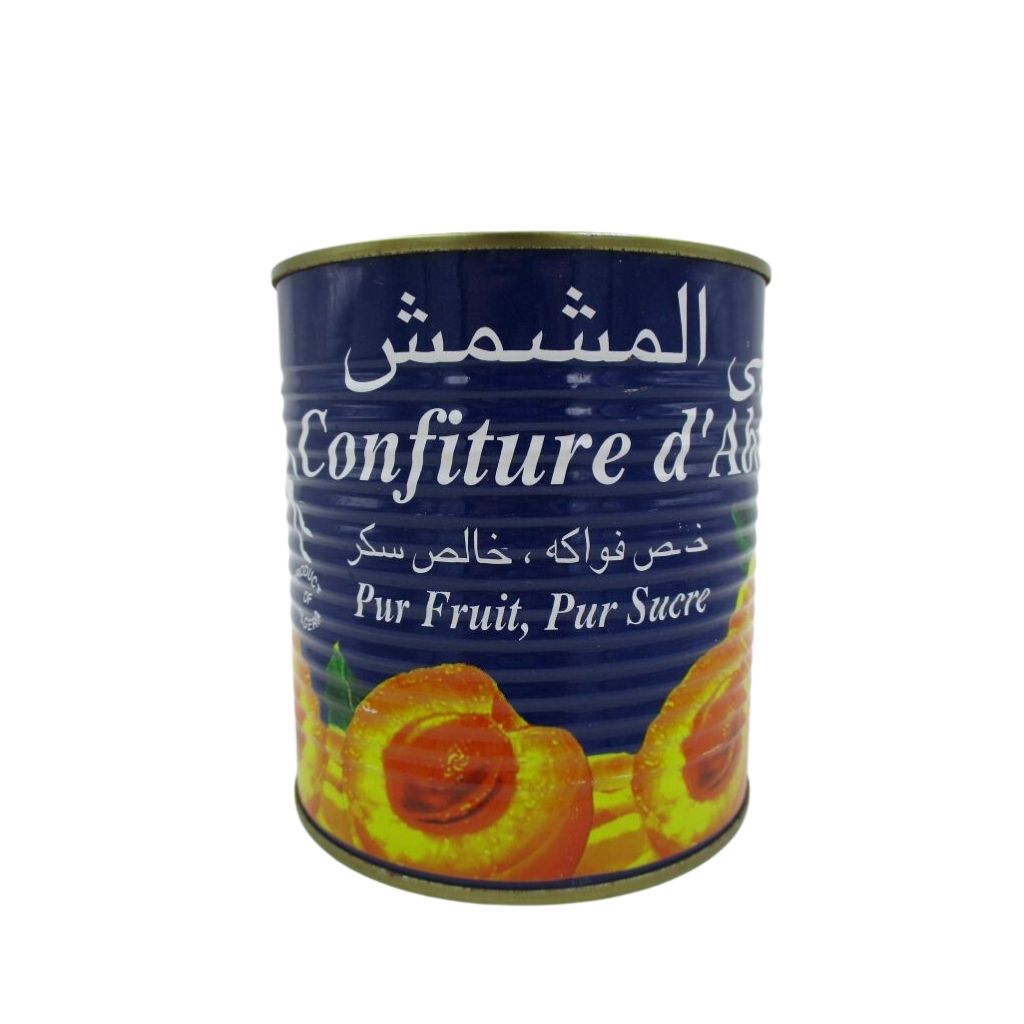 Confiture Abricot - Confiture Abricot 500g