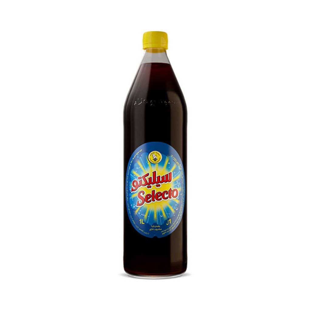 Hamoud Boualem Selecto - Boisson gazeuze 1L