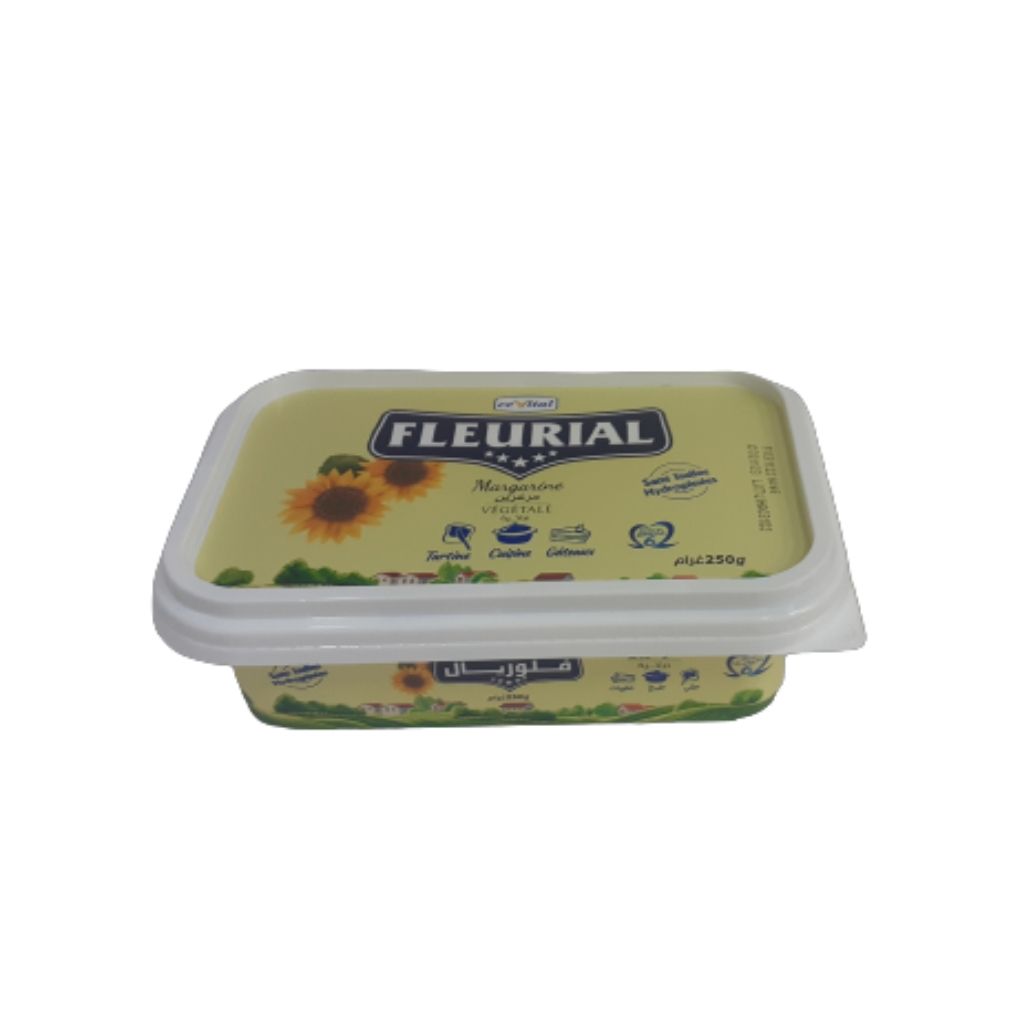 Fleurial 250 - Margarine Fleurial 250g