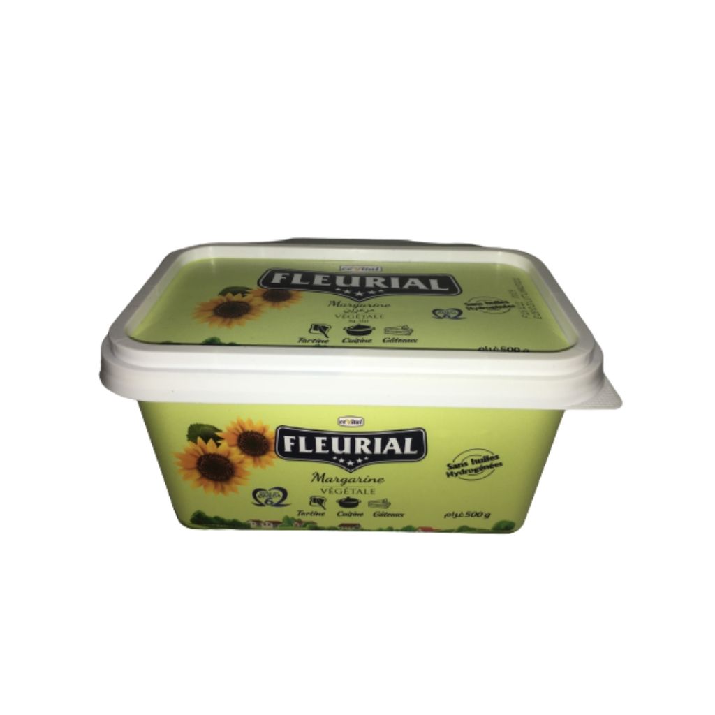 Fleurial 500 - Margarine Fleurial 500g