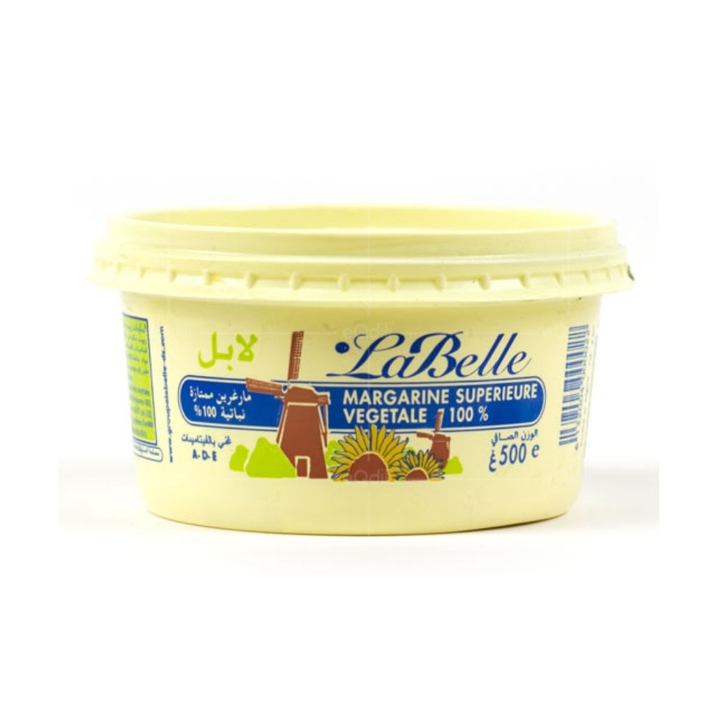 Labelle 500 - Margarine Labelle 500g