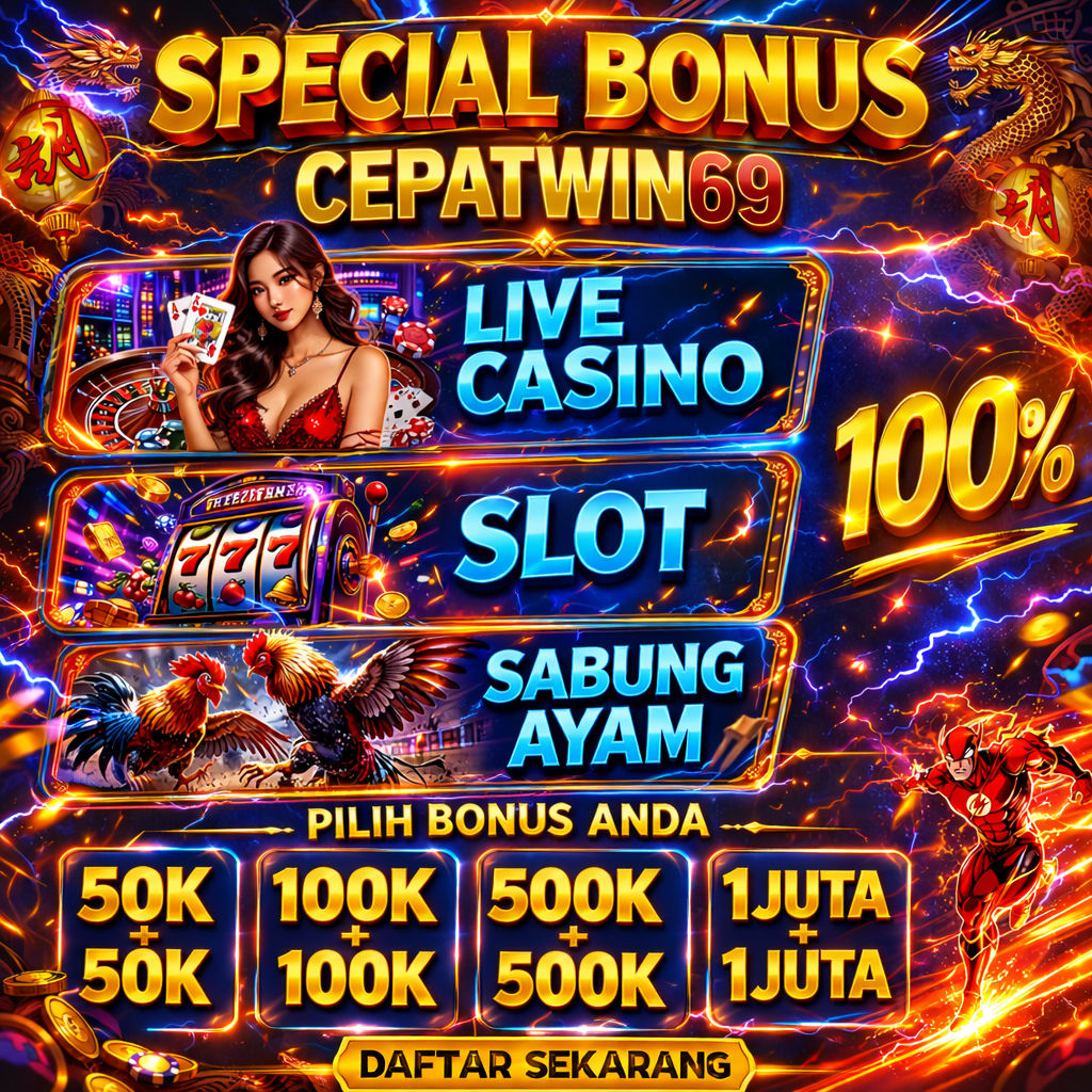 CEPATWIN69 : Penyedia Layanan Migrasi Untuk Game Online Cepat Menang Hari Ini