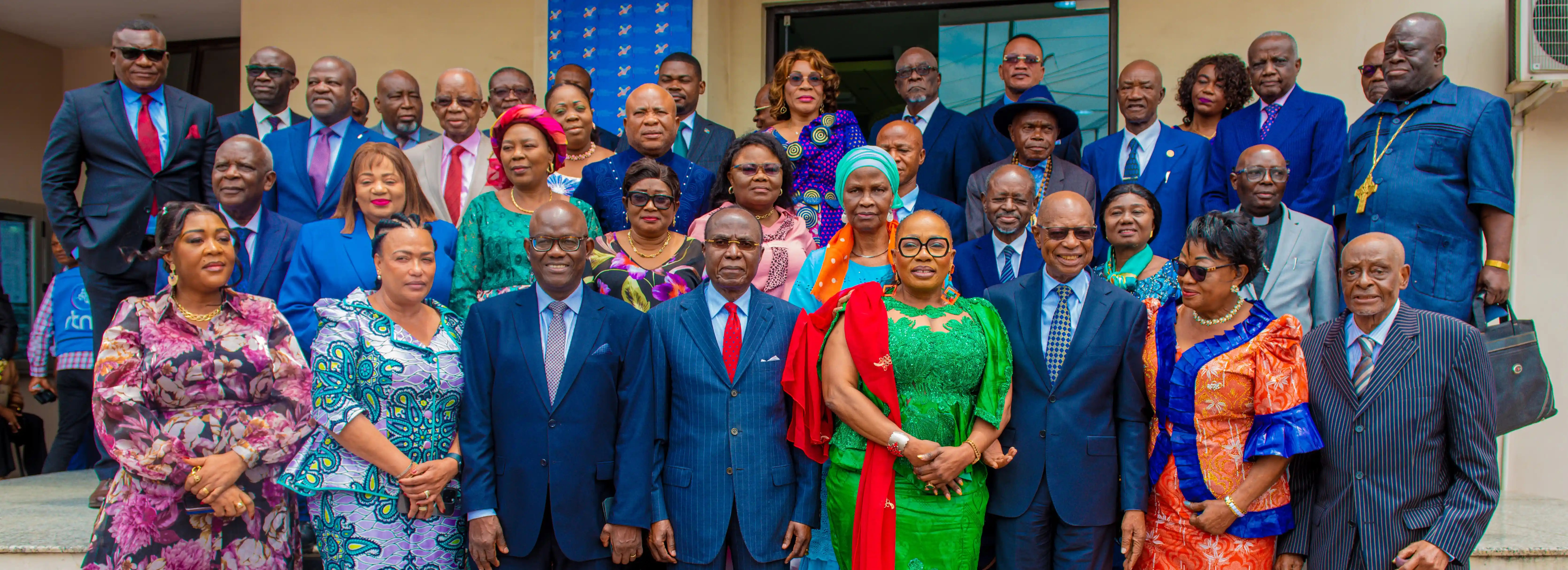 Forêt équatoriale du Congo